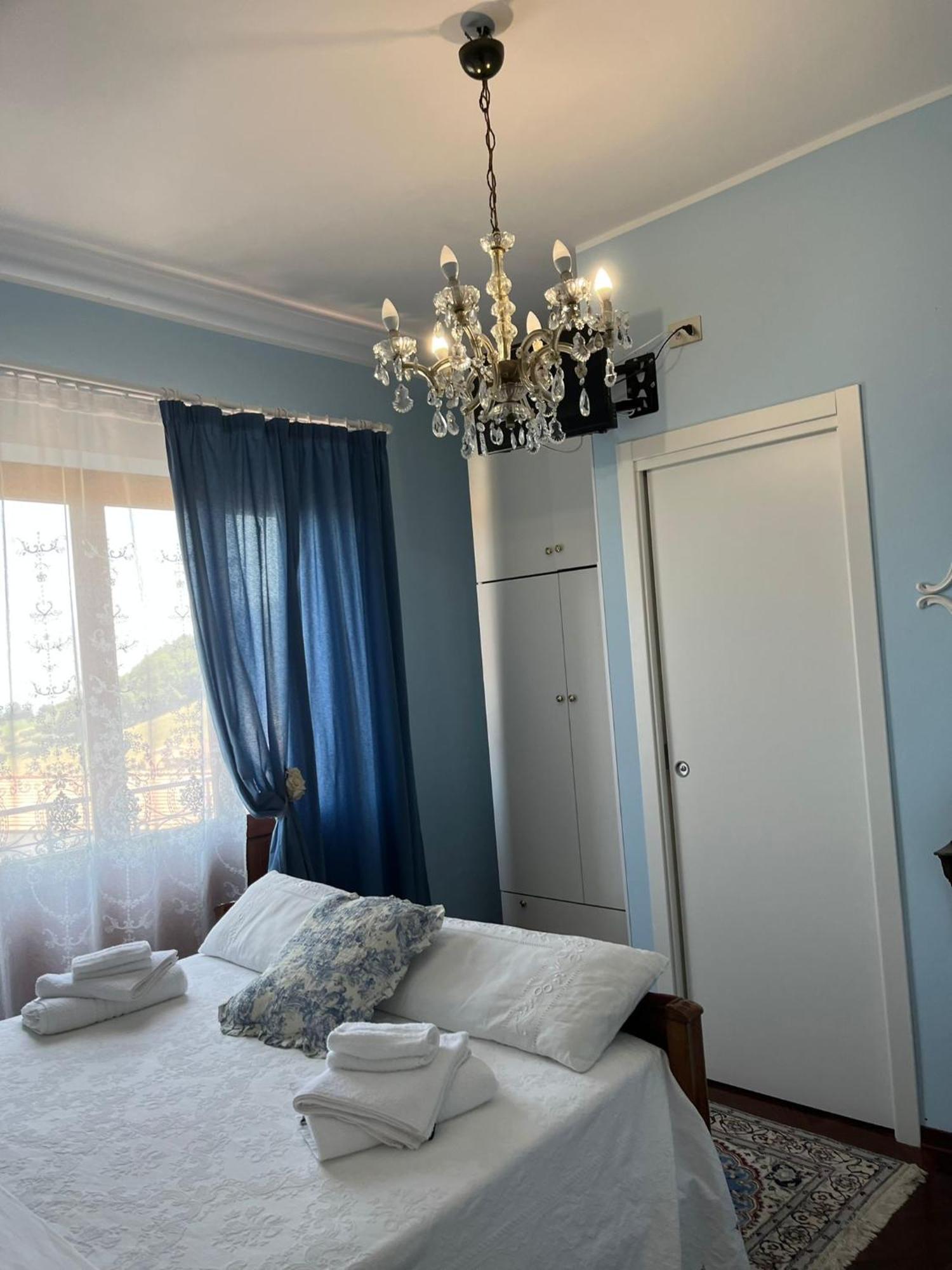 كولونيلا Salge B&B Residenza Di Charme المظهر الخارجي الصورة