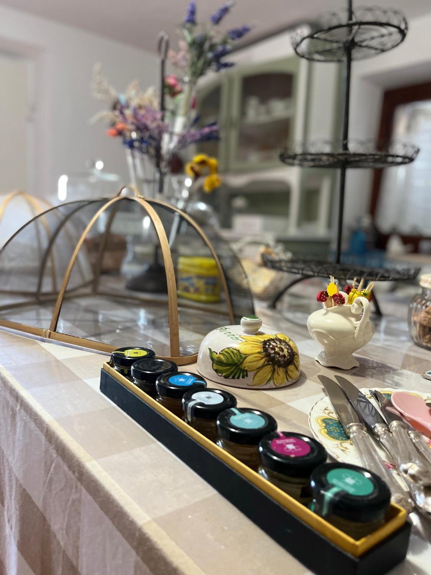 كولونيلا Salge B&B Residenza Di Charme المظهر الخارجي الصورة