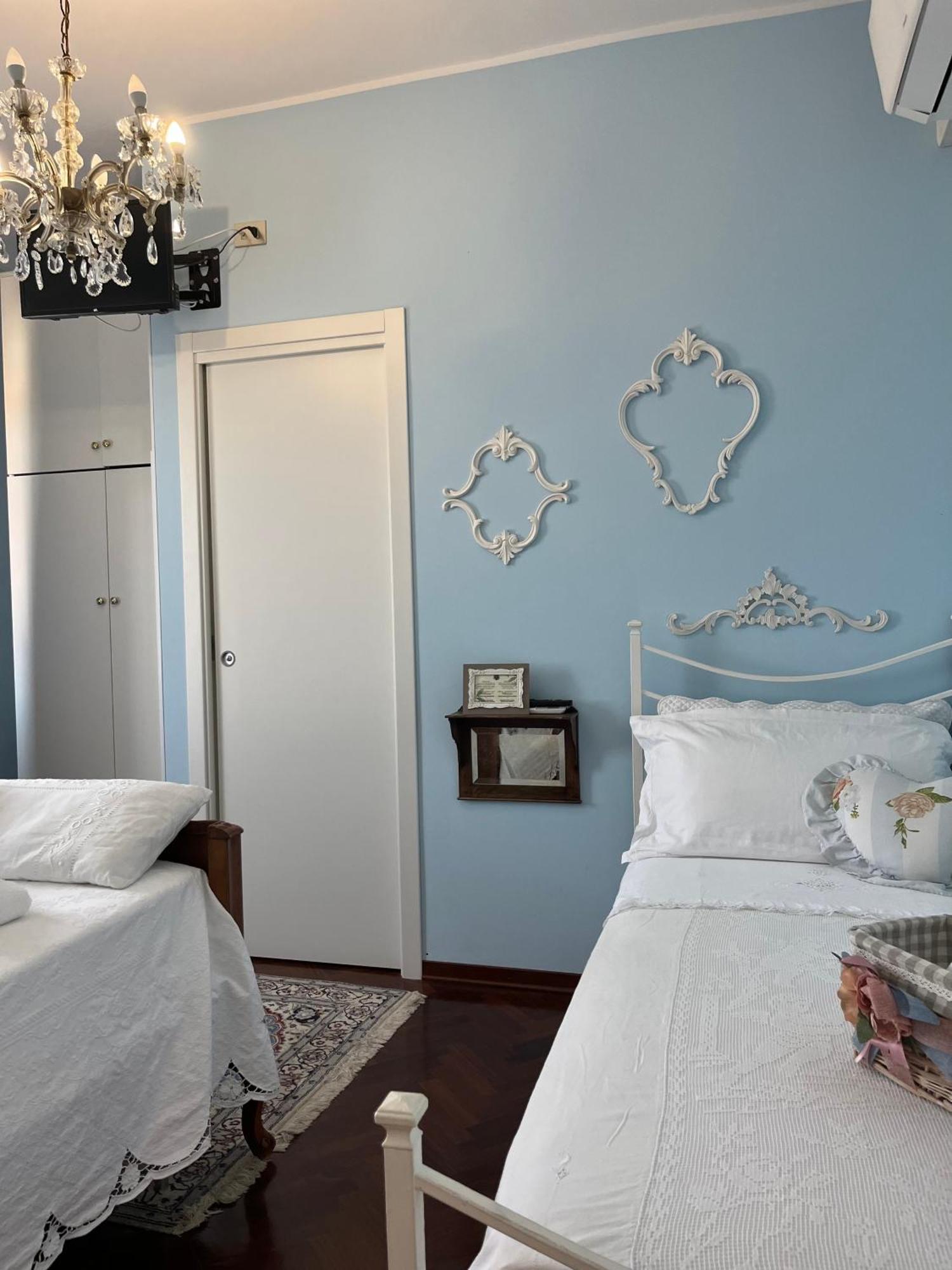 كولونيلا Salge B&B Residenza Di Charme المظهر الخارجي الصورة