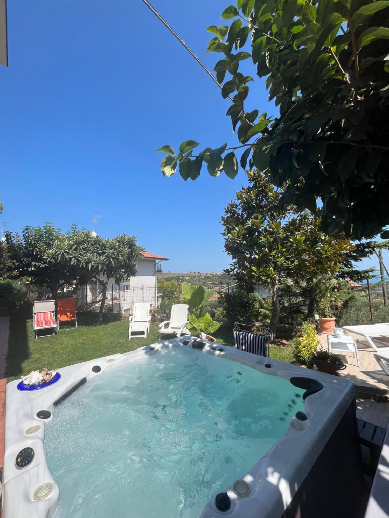 كولونيلا Salge B&B Residenza Di Charme المظهر الخارجي الصورة