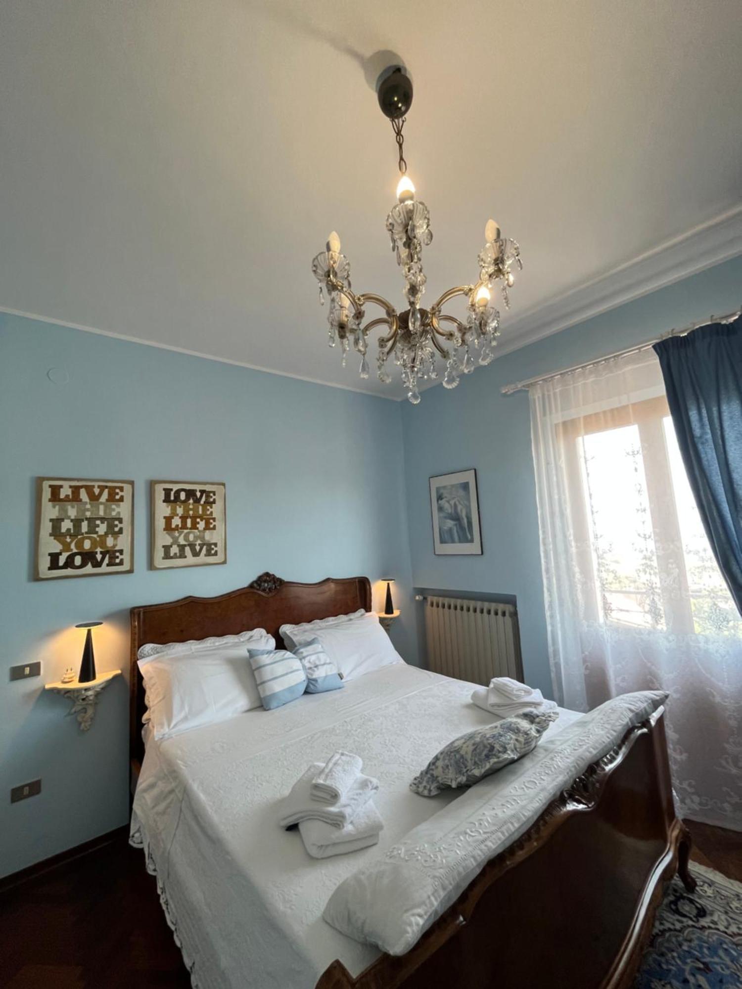 كولونيلا Salge B&B Residenza Di Charme المظهر الخارجي الصورة